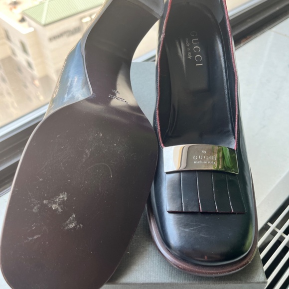 Gucci heels - never worn! - Picture 4 of 7